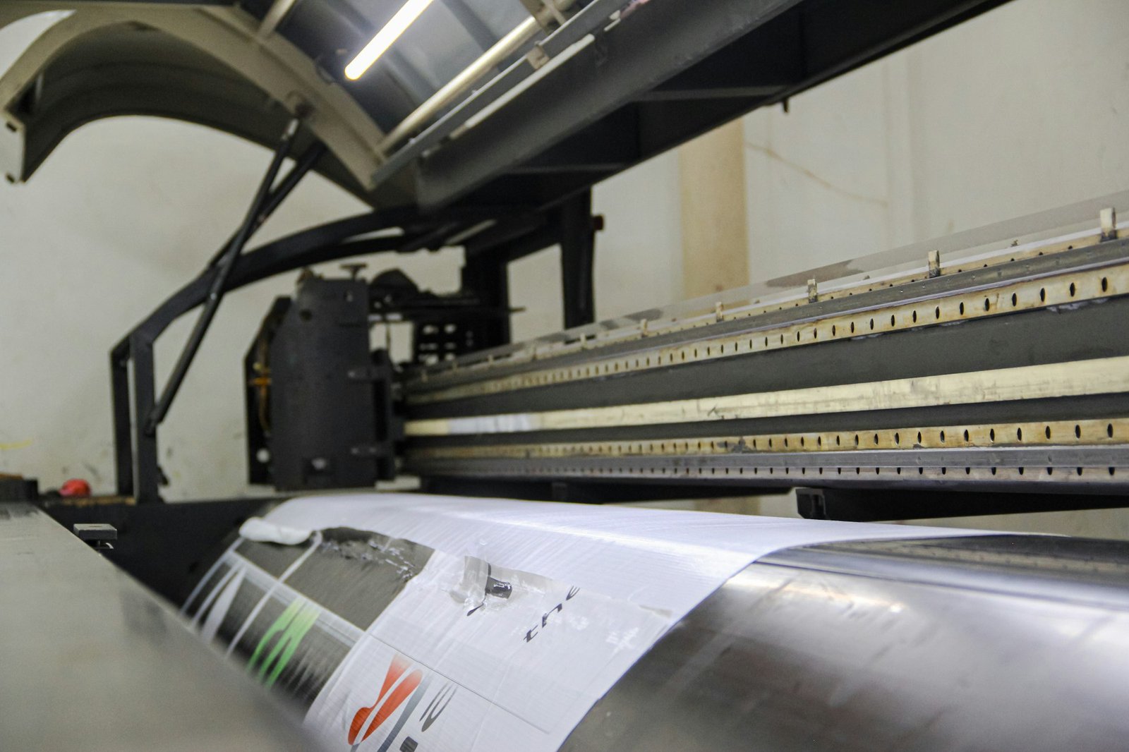 Eco-solvent printers